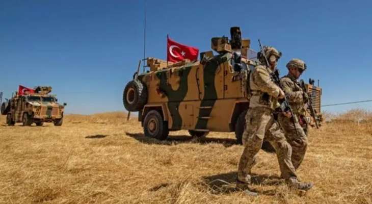 "وول ستريت جورنال" عن مسؤول أميركي عملية تركية عبر الحدود مع سوريا "قد تكون وشيكة&quo