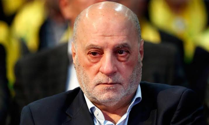 ‏عطو كتلة الوفاء والمقاومة النائب أمين شري