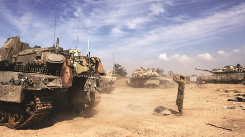 حزب_الله يهشّم قلب نتنياهو على قوات النخبة.. لواء غولاني يتعرض لخسارة هي الأكبر منذ تأسيسه.