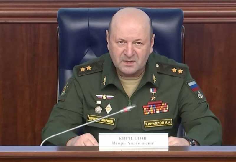 روسيا تعتقل منفذ عملية اغتيال كيريلوف