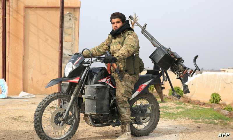 هل دخلت سوريا بالمحظور ؟