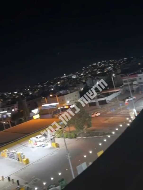 اعلام العدو يتحدث عن حدثين أمنيين جنوب لبنان