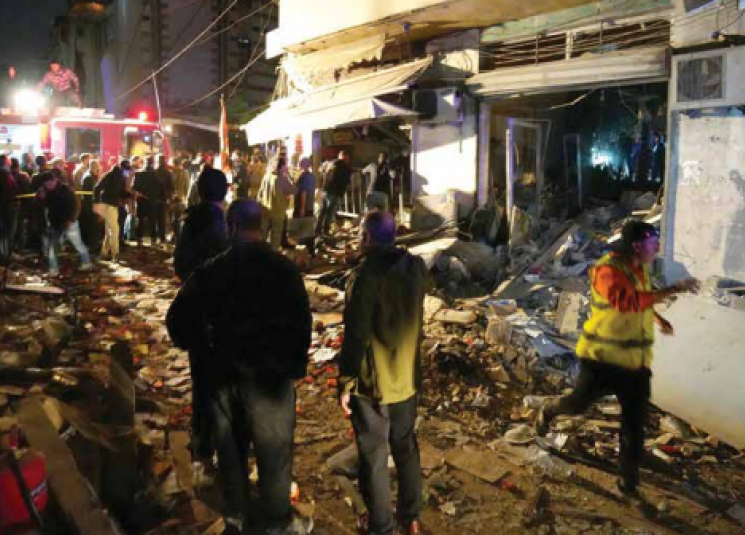 تفاؤلٌ فإرباكٌ فتأكيدٌ لزيارة هوكشتاين.. ردّ لبنان لا مسّ بالسيادة الوطنية