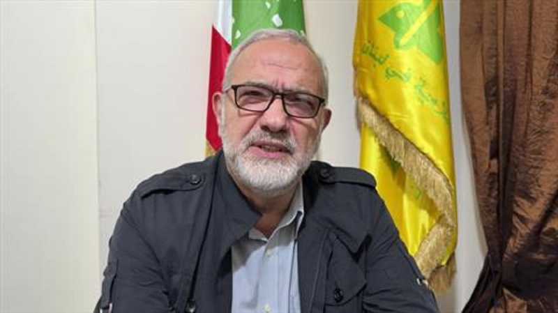 قماطي لا يرهبنا تهديد غالانت ولم نستخدم بعد كامل قدرتنا الصاروخية قماطي لا يرهبنا تهديد غالانت ولم نستخدم بعد كامل قدرتنا الصاروخية