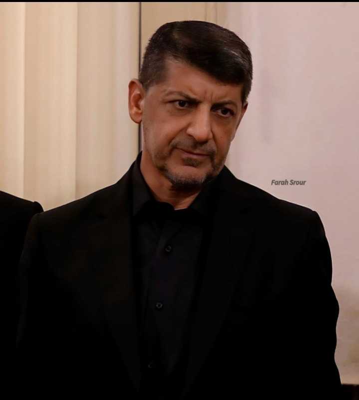 مجلس فاتحة عن روح كبير قادة الاعلام