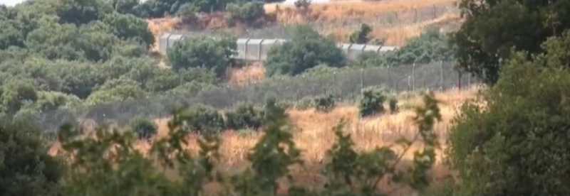 تصعيد إسرائيليي يستهدف الجولان السوري المحتل ودمشق والمعابر الحدودية،