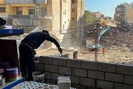 الكهرباء تعود جزئياً إلى الضاحية