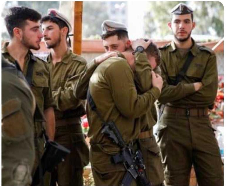 مقتطفات من إعلام العدو إسرائيلي ندفع ثمناً باهظاً جداً.. وبدأنا نشعر بالغرق في مستنقع غزة