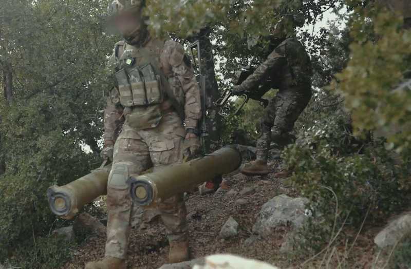 صواريخ حزب الله تزلزل قواعد الاحتلال الجوية