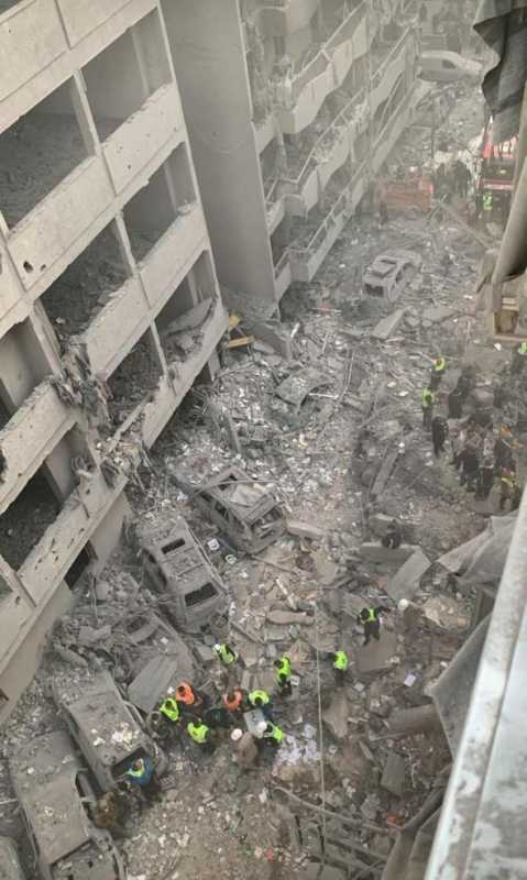 تطورات الجبهة الجنوبية والاعتداءات الصهيونية على بيروت عاصمة لبنان