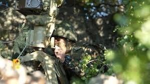 حزب الله يعلن شن هجومٍ جويّ بسربٍ من المُسيّرات الانقضاضيّة على تجمعٍ لقوات جيش العدو الإسرائيلي في 