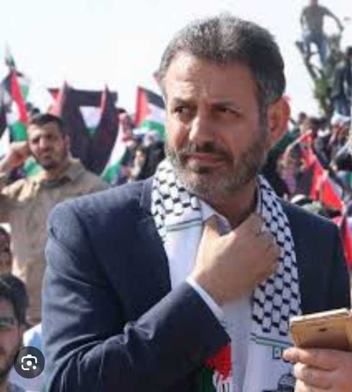 كتب إحسان عطايا رئيس دائرة العلاقات العربية والدولية