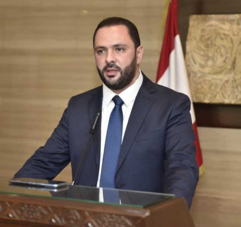 الامين العام لحزب البعث العربي الاشتراكي في لبنان علي حجازي للميادين