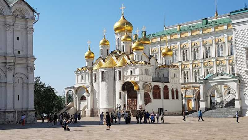 روسيا _الكرملين