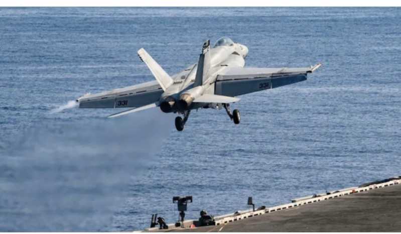 تفاصيل جديدة تكشف عن اسقاط الطائرة الامريكية واصابة أخرى