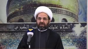الشيخ دعموش العدو لا يستطيع تحمل خسائر الحرب أشار نائب رئيس المجلس التنفيذي في حزب الله الشيخ علي دع