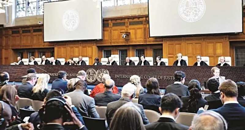 محكمة العدل الدولية تصدر الجمعة قرارها بشأن طلب وقف إطلاق النار في غزة