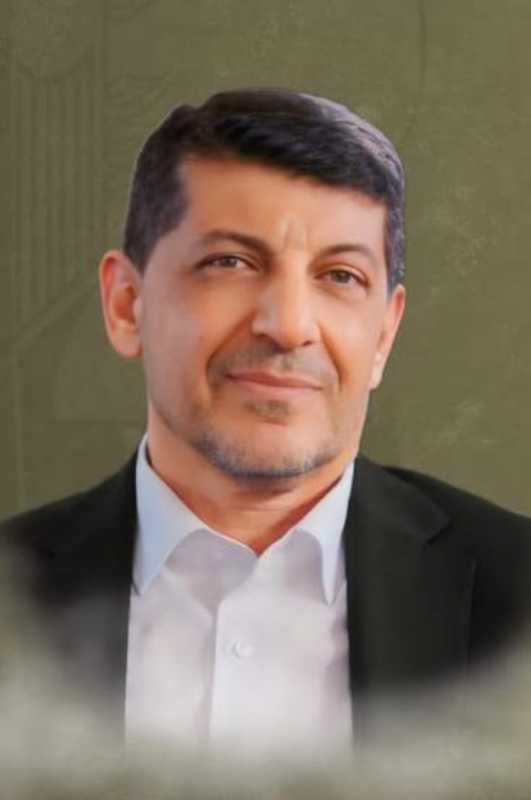 عن الشَّــ.هىد الكبير الحاج محمد_عفيف النَّابلسي