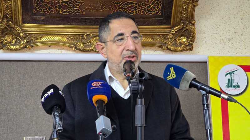 رئيس تكتل نواب بعلبك الهرمل الدكتور حسين الحاج حسن  نعم هناك تبدلات وتغييرات حصلت ونحن واقعيين ونقرأ