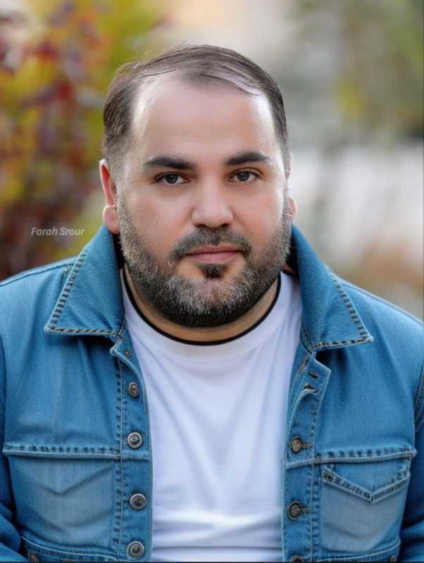 مدير موقع صدى الولاية الاخباري الاعلامي محمد الباقر ترشيشي عبر منصة اكس