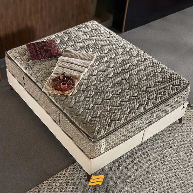 Ensure restful nights with our eco-friendly Dream Bamboo Mattress ✨