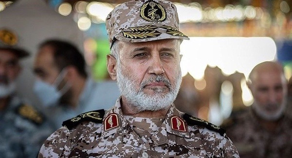 مناورات ايرانية ضخمة خلال أيام .. اللواء رشيد اجواء الكيان الصهيوني هي مكشوفة أمامنا
