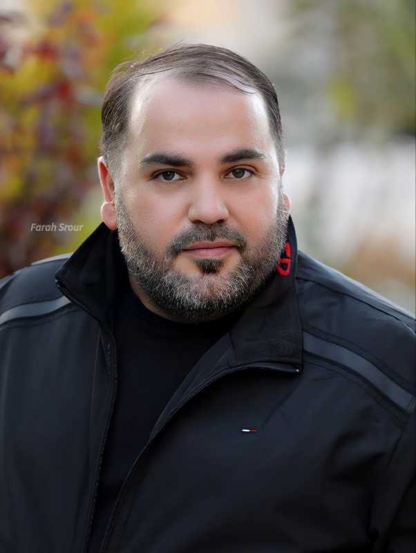 مدير موقع صدى الولاية الاخباري الاعلامي محمد الباقر ترشيشي عبر منصة اكس