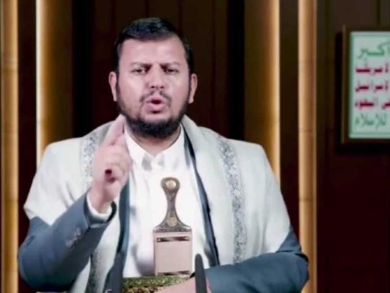 قـائـد حـركـة أنـصـار الله الـسـيـد عـبـد الـمـلـك الـحـوثـي