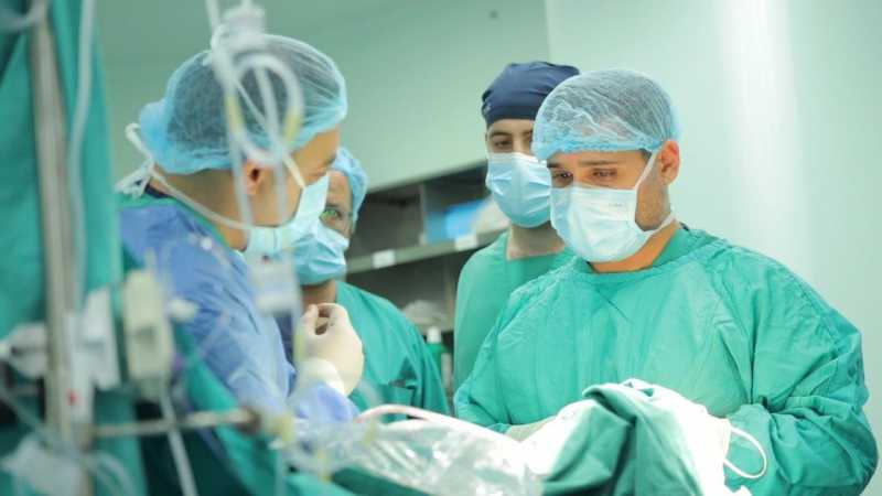 إنجازٌ جديد لمستشفى الرسول الاعظم (صلى الله عليه وآله)..