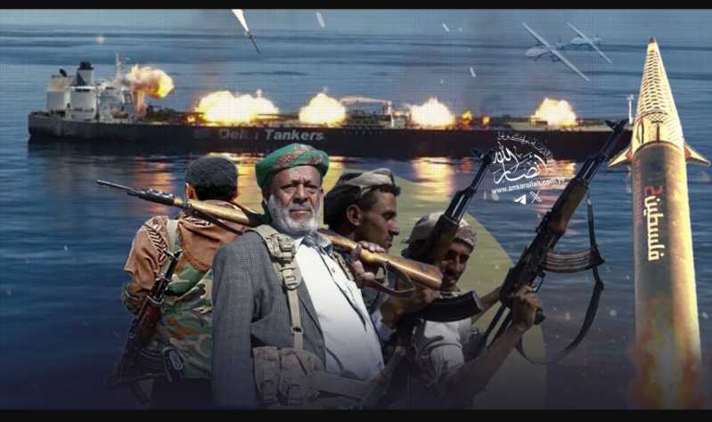 المنشآت الحيوية التابعة لقوى العدوان السعودي الأمريكي و الإماراتي الصهيوني تحت رحمة زناد القوات المس