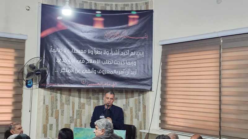 الفوعانيعلينا ان نستدعي عناوين الوحدة من أجل لبنان