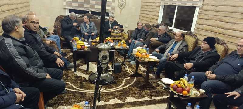 الحاج حسن من بريتال أزمة انتخاب رئيس الجمهورية سياسية وليست دستورية