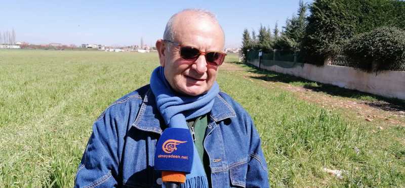 اعتبر رئيس تجمع مزارعي وفلاحي البقاع ابراهيم الترشيشي ان اضراب موظفي وزارة الزراعة وتوقف حركة الاستي