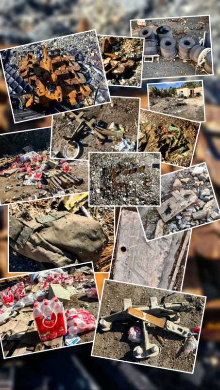 بالتزامن مع انتشار الجيش اللبناني في الجنوب.. العدو ~الإسرائيلي~ يخرق اتفاق وقف اطلاق النار