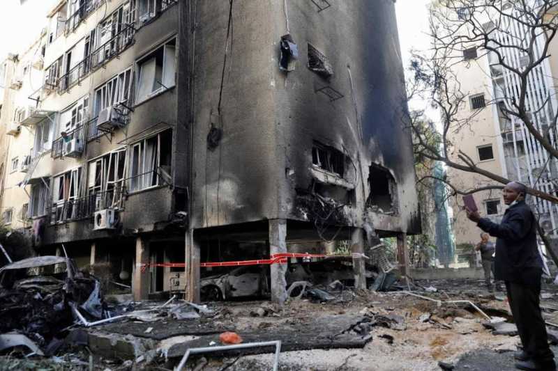 بعد اتفاق وقف اطلاق النار…. دمار كبير وخسائر فادحة في مستوطنات شمال “اسرائيل”