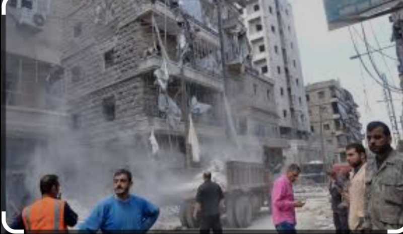 حلب وما أدراك ما حلب