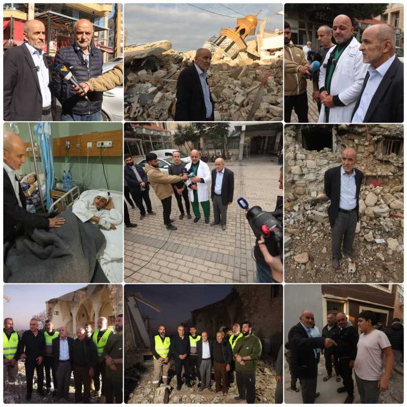 النائب جشي صور كانت عصية على العدوان، وعمليات الإصلاح وإعادة الأعمار تدل على ارادة وثبات وصمود هذا ا النائب جشي صور كانت عصية على العدوان، وعمليات الإصلاح وإعادة الأعمار تدل على ارادة وثبات وصمود هذا ا