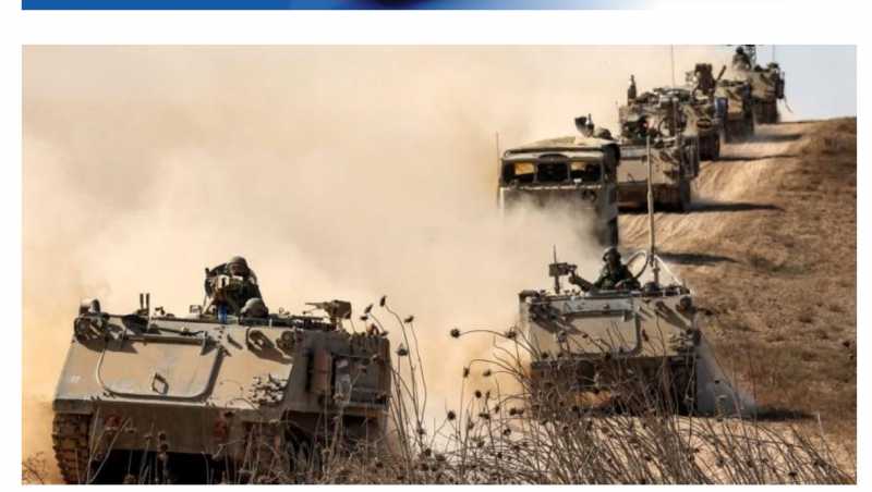 إعلام العدو طائرات مروحية تحمل جنودًا مصابين من معارك غزة تهبط في مستشفيات "بيلنسون" و&quo