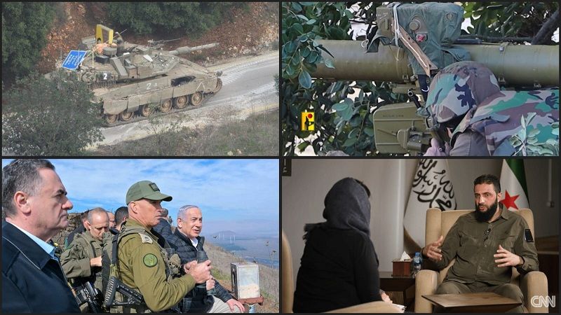 تملص "إسرائيل" من وقف إطلاق النار..ومخطط تقسيم سورية