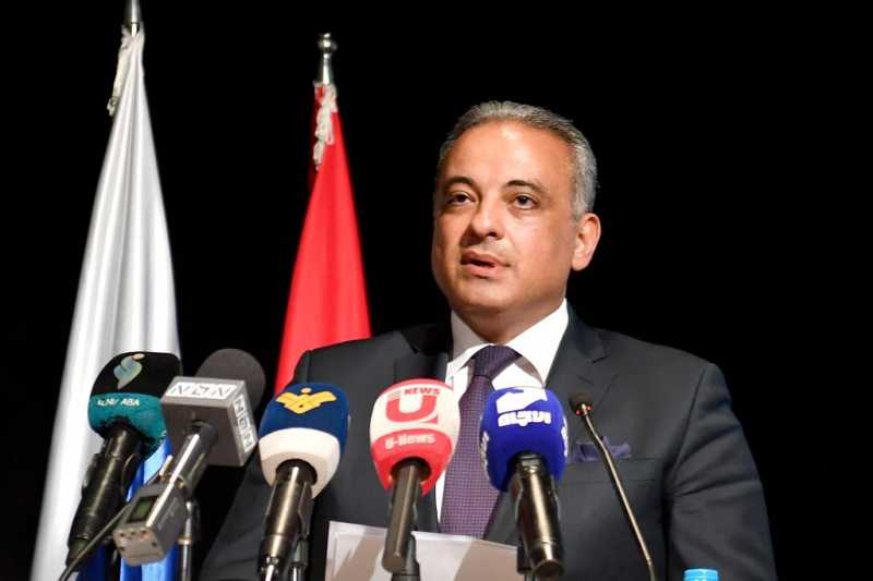 وزير الثقافة القاضي محمد مرتضى