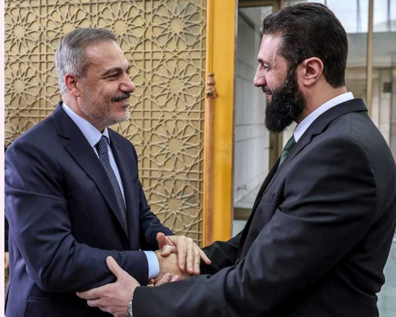 سقوط النظام في سورية وحساب أولي للربح والخسارة