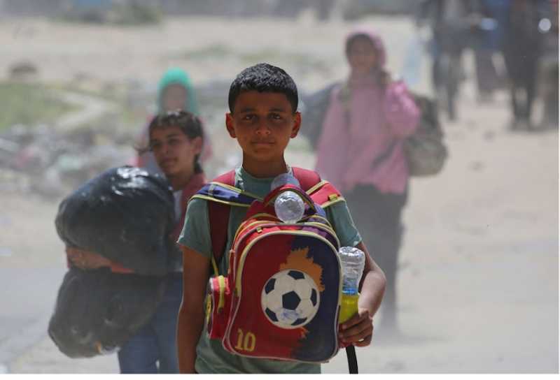 شهداء غزة أكثر من ألف... ثلثهم أطفال