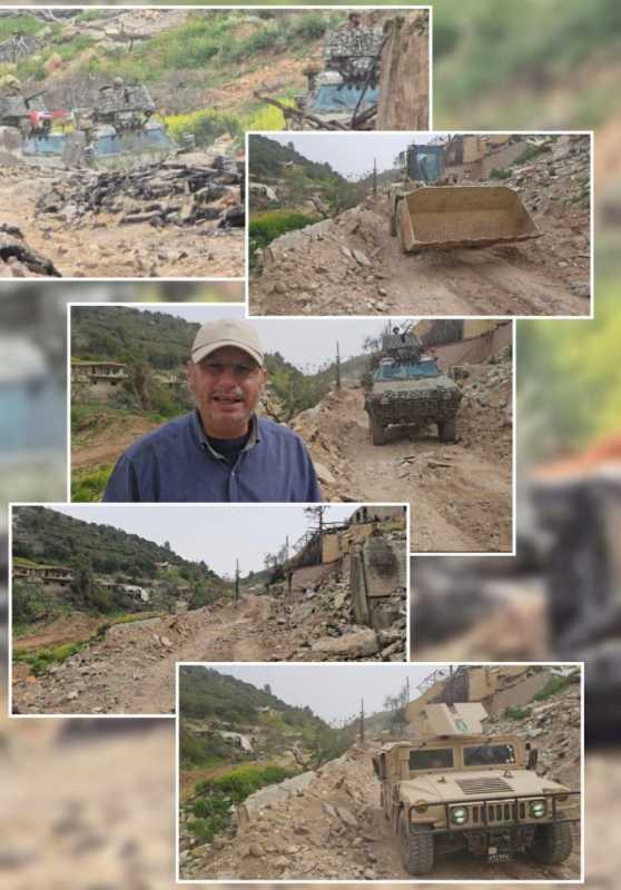 جيش العدو الإسرائيلي يستمر في الاعتداءات على لبنان