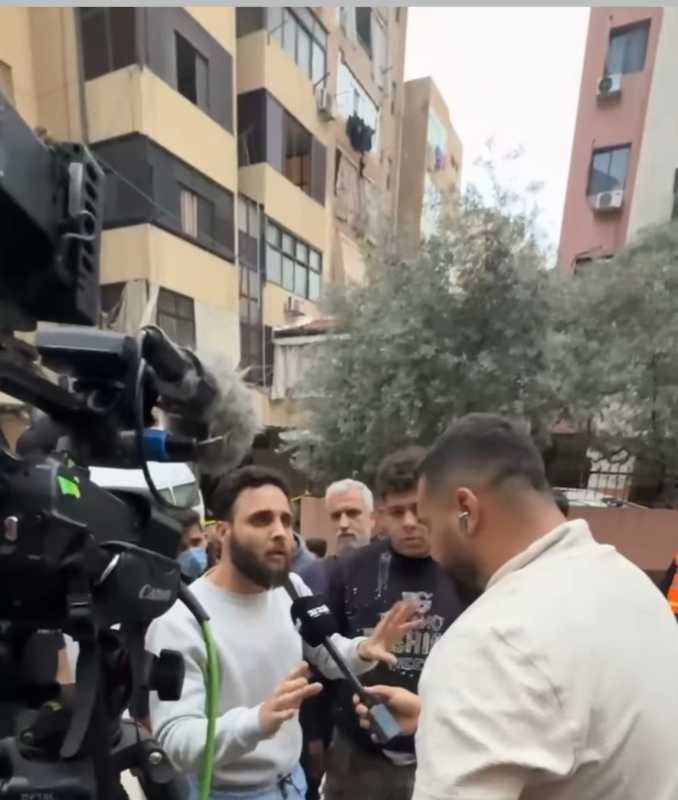 بالفيديو رسالة للعدو الصهيوني