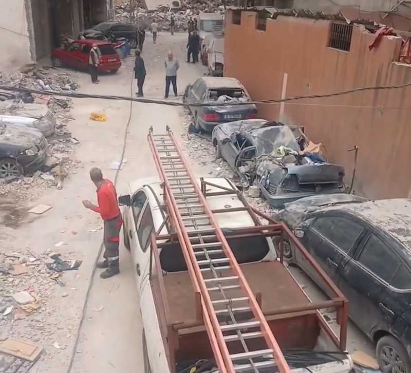 كالعادة بلدية برج البراجنة حاضرة في كل الاستحقاقات