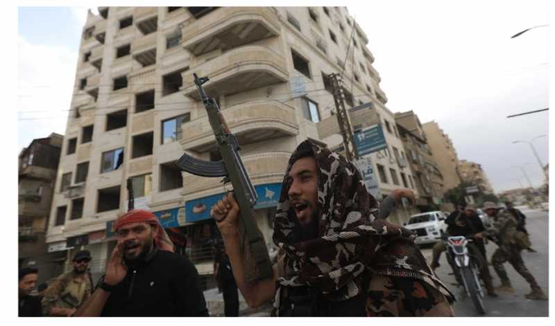 اتفاق بين الإدارة السورية وأبناء جرمانا على تسليم السلاح