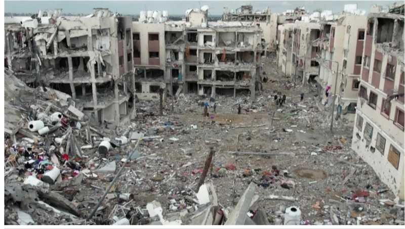 الاحتلال يرتكب مجزرة دموية جديدة بحق طالبي المساعدات في رفح