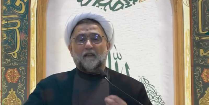 الشيخ د. خليل رزق