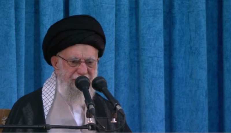 الإمـام الـقـائـد الـسـيـد عـلـي الـخـامـنـئـي (دام ظـلـه الـشـريـف) فـي ذكـرى رحـيـل الإمـام الـخـم
