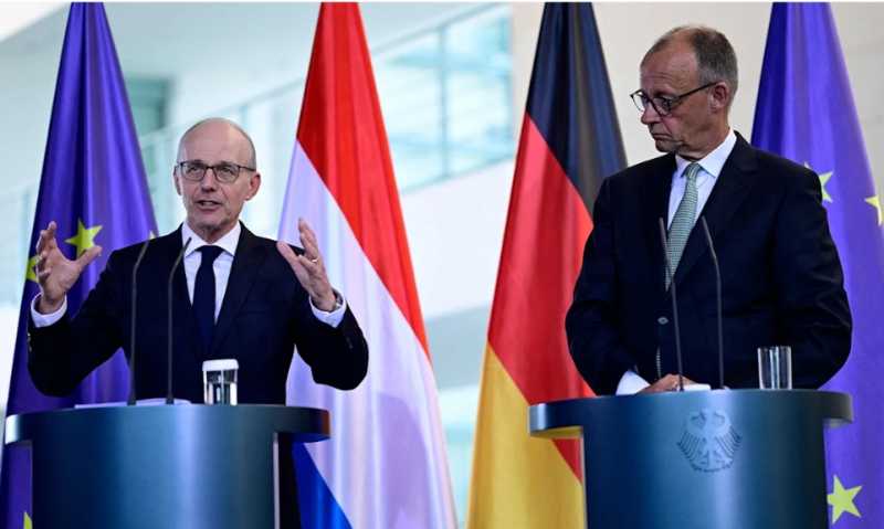 ميرتس لا مبادرة أوروبية للردع النووي حالياً